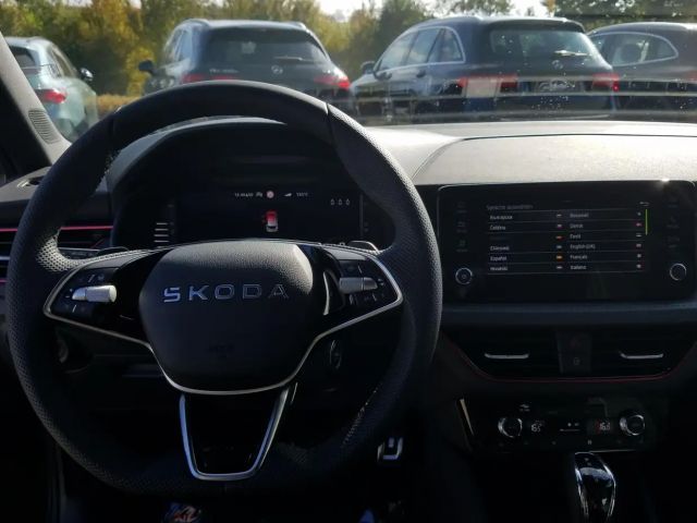 Skoda Kamiq Monte Carlo