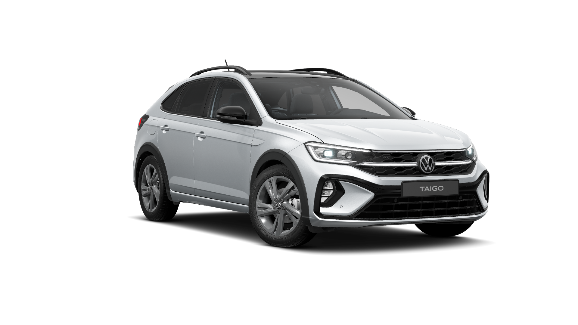 Volkswagen Taigo 1.0 TSI DSG R-Line