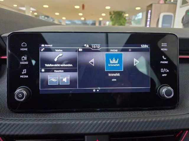 Skoda Kamiq ACT Monte Carlo