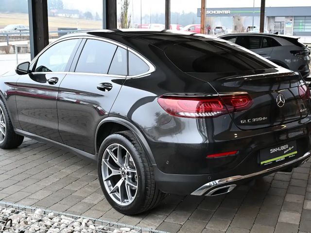 Mercedes-Benz GLC 300 4MATIC Coupé