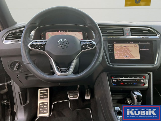 Volkswagen Tiguan 2.0 TDI 4Motion Allspace DSG