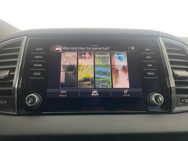 Skoda Karoq Selection