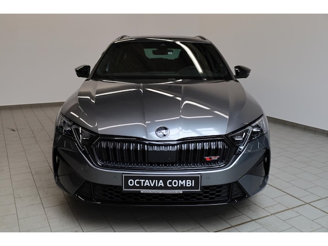 Skoda Octavia 2.0 TSI Combi RS