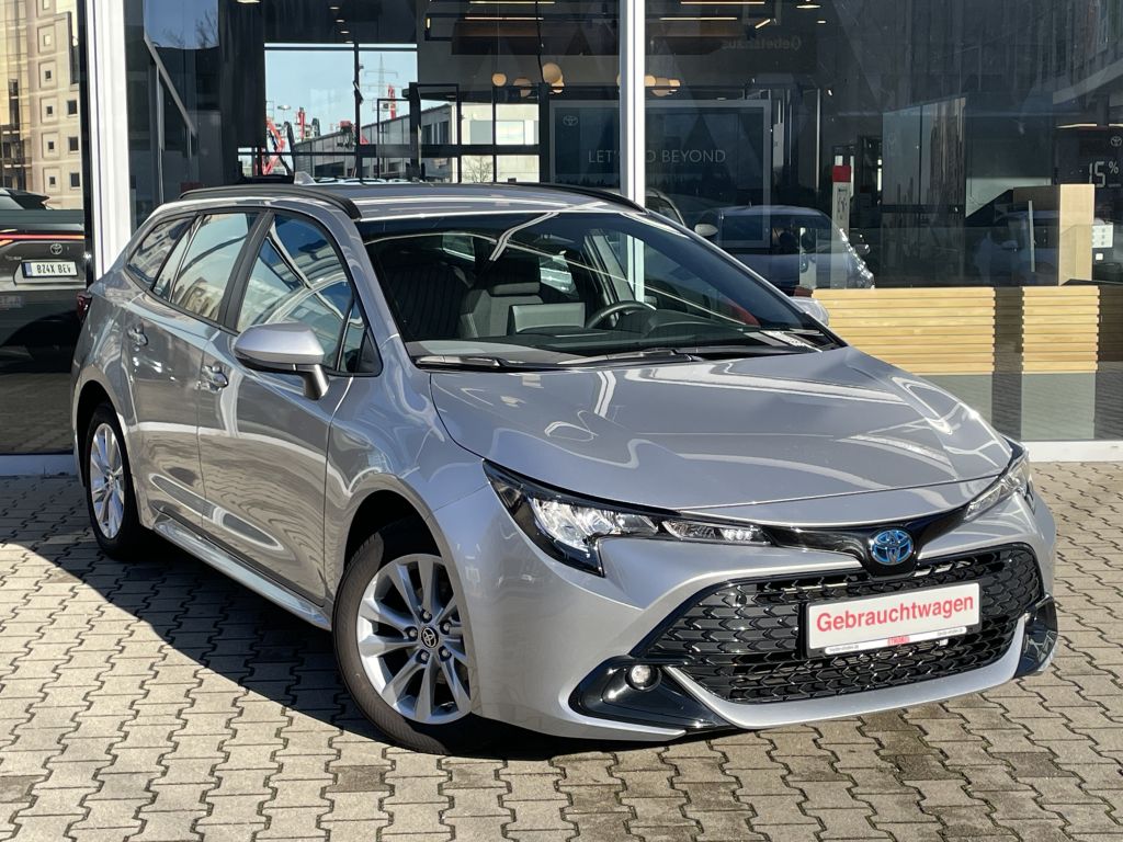 Toyota Corolla Business Touring