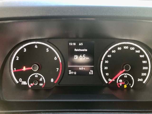 Volkswagen Caddy 1.5 TSI Maxi