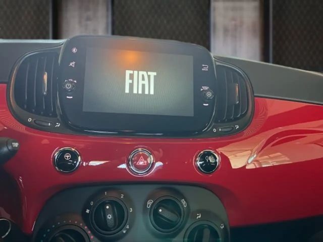 Fiat 500C FireFly Hybrid