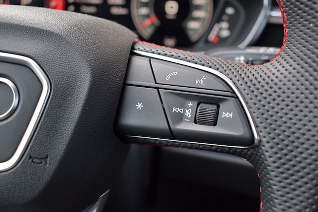 Audi Q3 40 TFSI Quattro S-Line S-Tronic