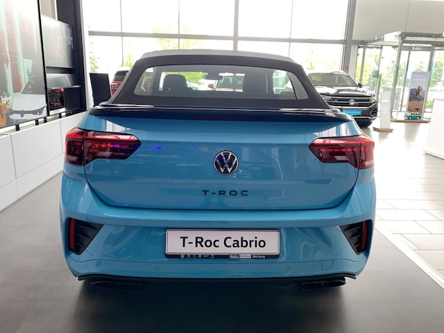 Volkswagen T-Roc Cabriolet