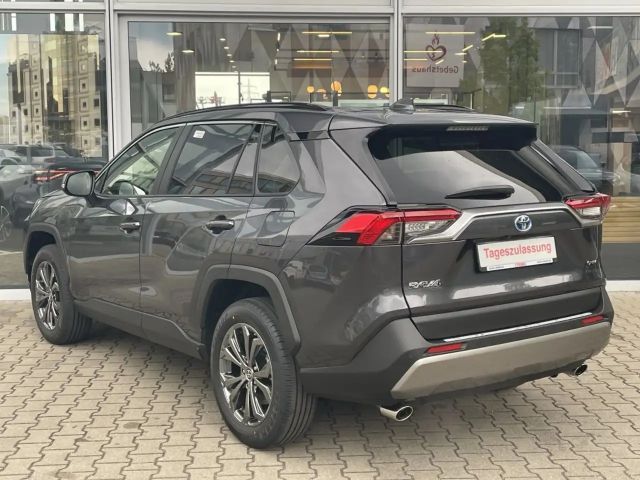 Toyota RAV4 4x2 Hybride Technik