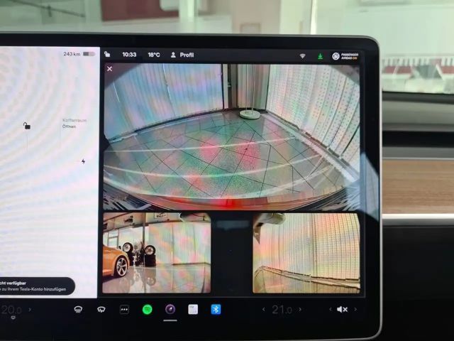 Tesla Model 3 AWD Performance