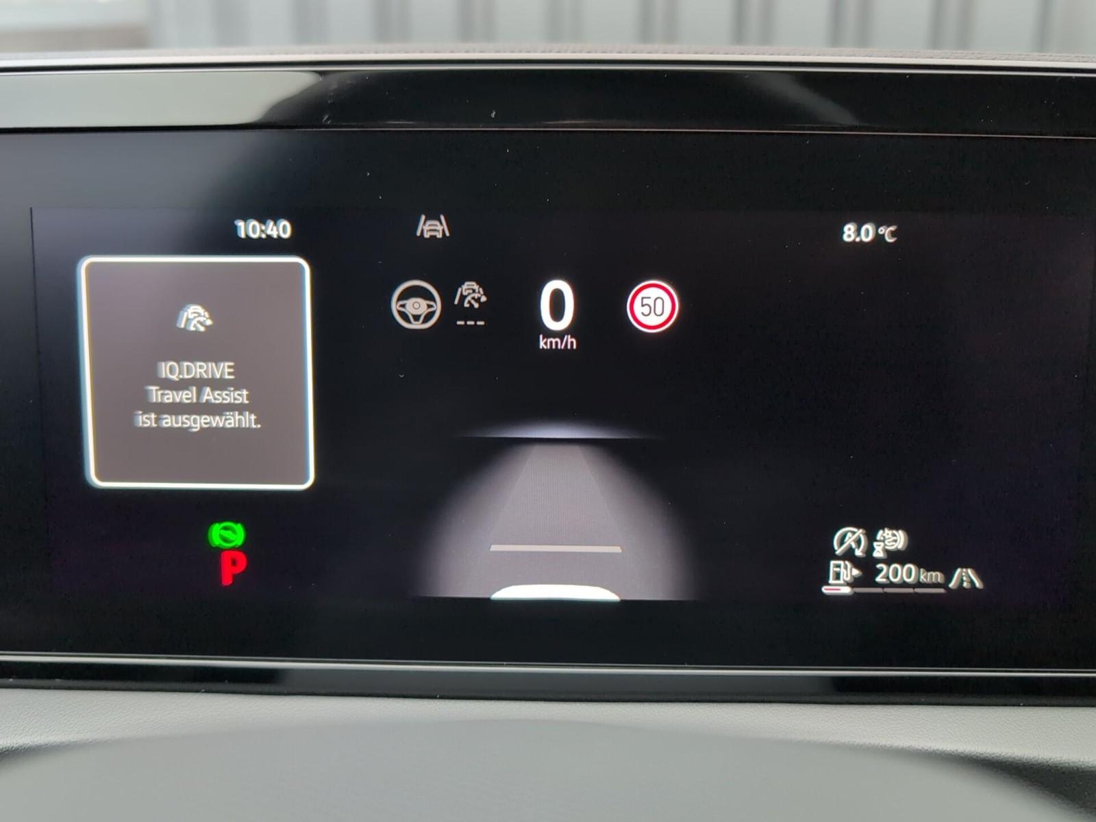 Volkswagen Tiguan 1.5 eTSI IQ.Drive