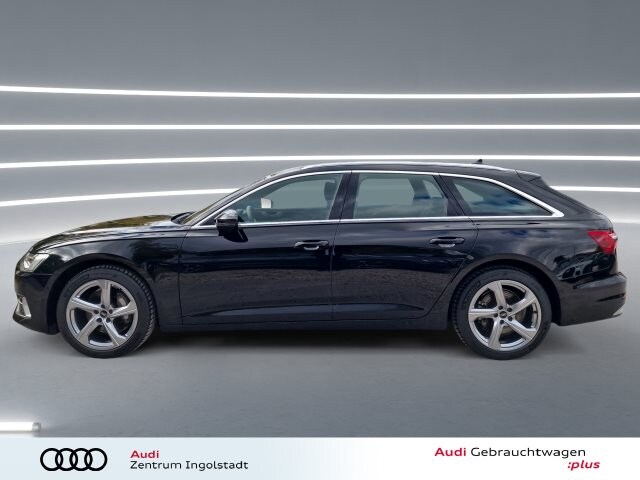 Audi A6 45 TFSI Avant S-Tronic