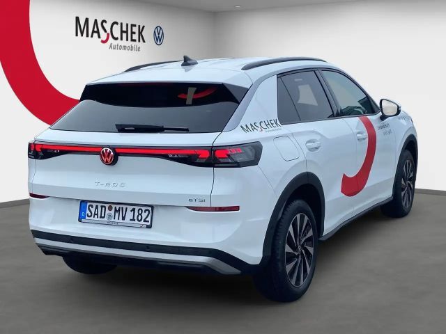 Volkswagen T-Roc 1.5 eTSI DSG Life