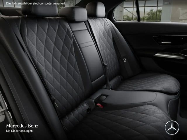 Mercedes-Benz E 220 E 220 d EXCLUSIVE Sedan