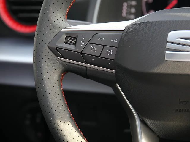 Seat Ibiza 1.0 TSI Black FR-lijn