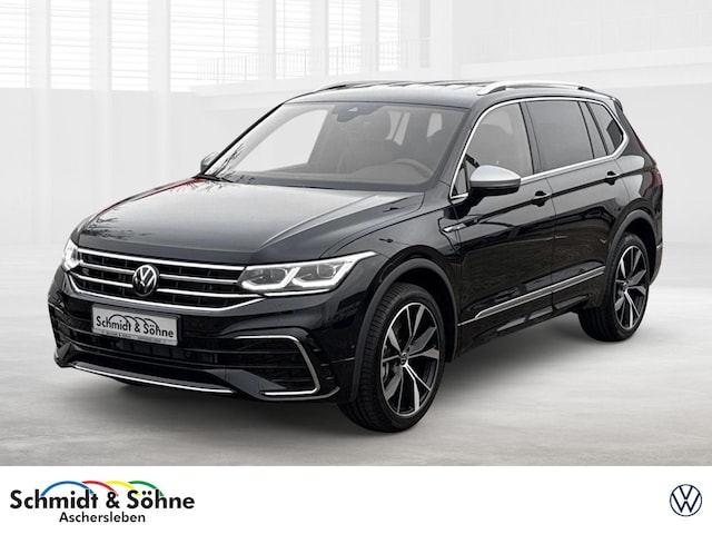 Volkswagen Tiguan 4Motion Allspace DSG R-Line