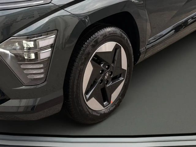 Hyundai Kona 64 kWh Electric