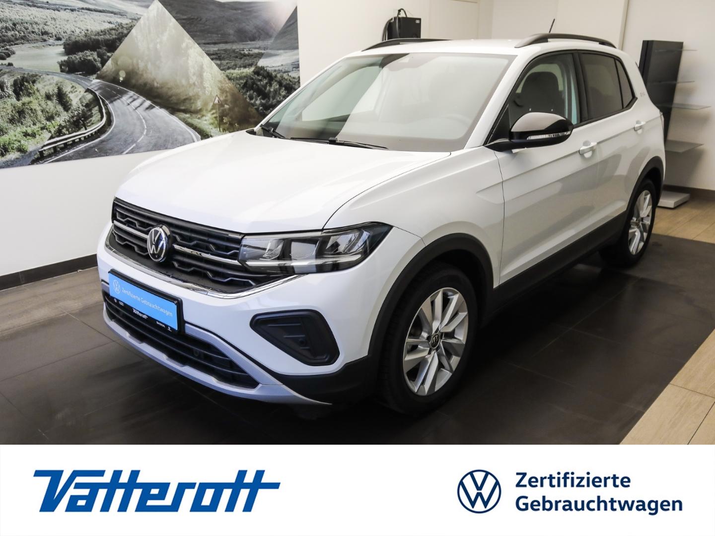 Volkswagen T-Cross 1.0 TSI