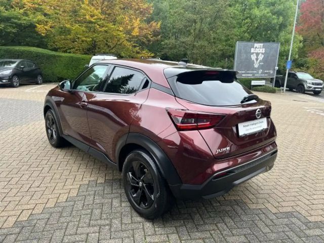 Nissan Juke DIG-T N-Connecta