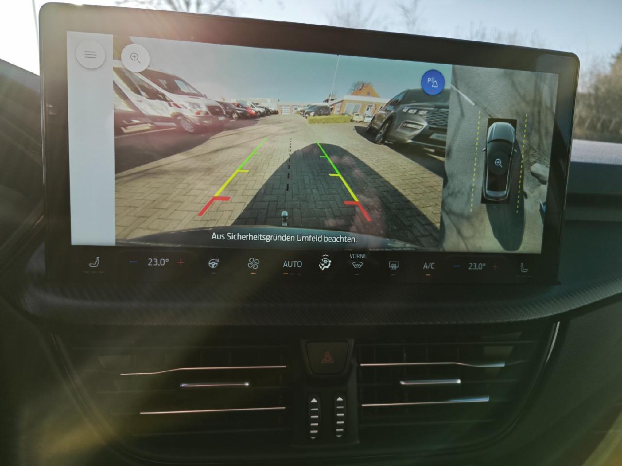 Ford Kuga Hybrid Plug in Hybrid ST Line X