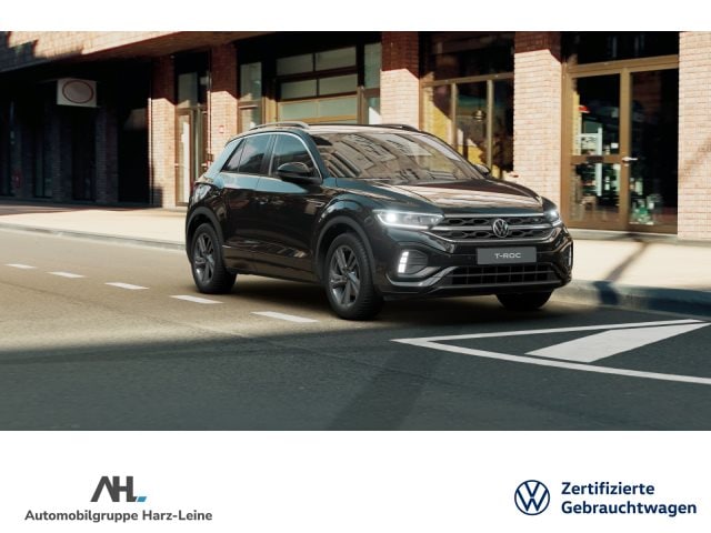 Volkswagen T-Roc DSG Plus