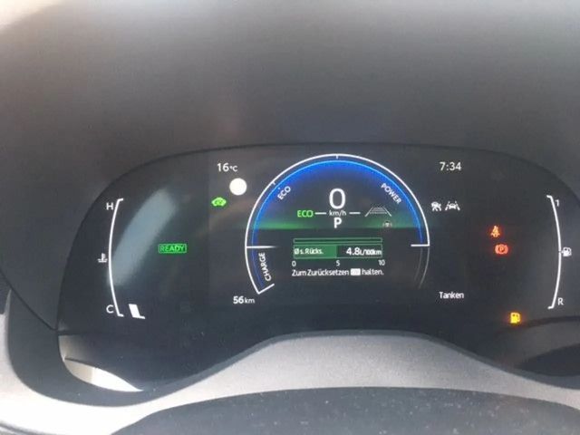 Toyota Yaris Hatchback Hybride