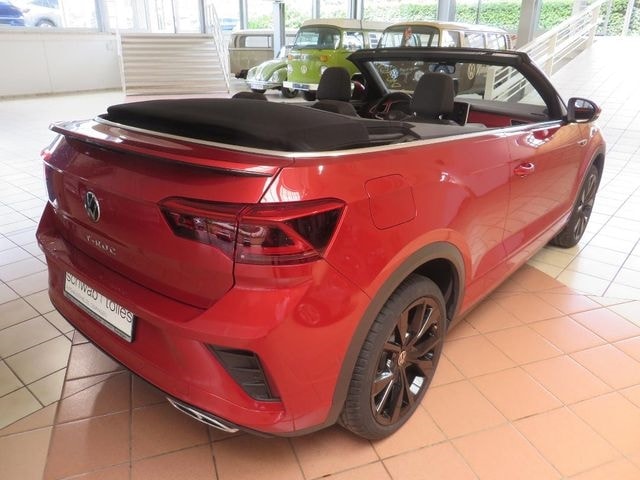 Volkswagen T-Roc 1.5 TSI Cabriolet DSG R-Line