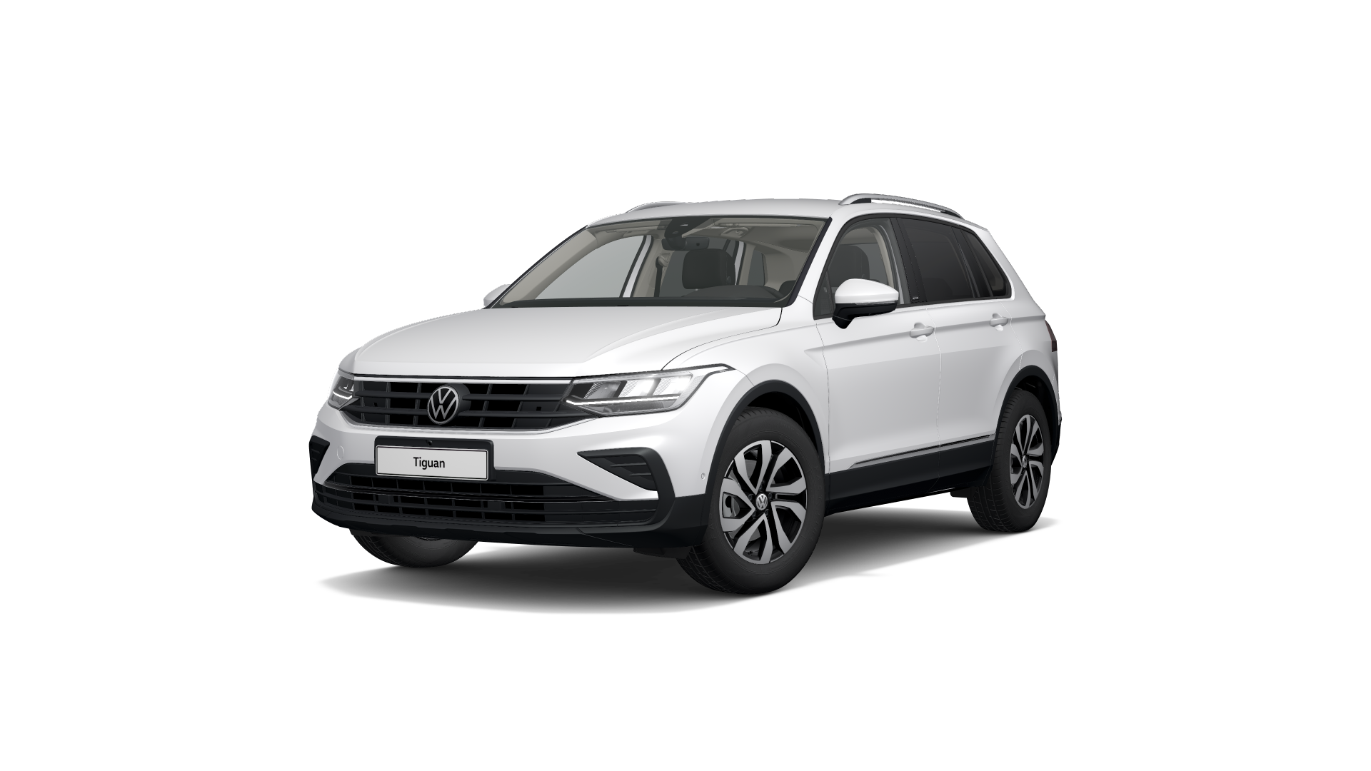 Volkswagen Tiguan 1.5 TSI