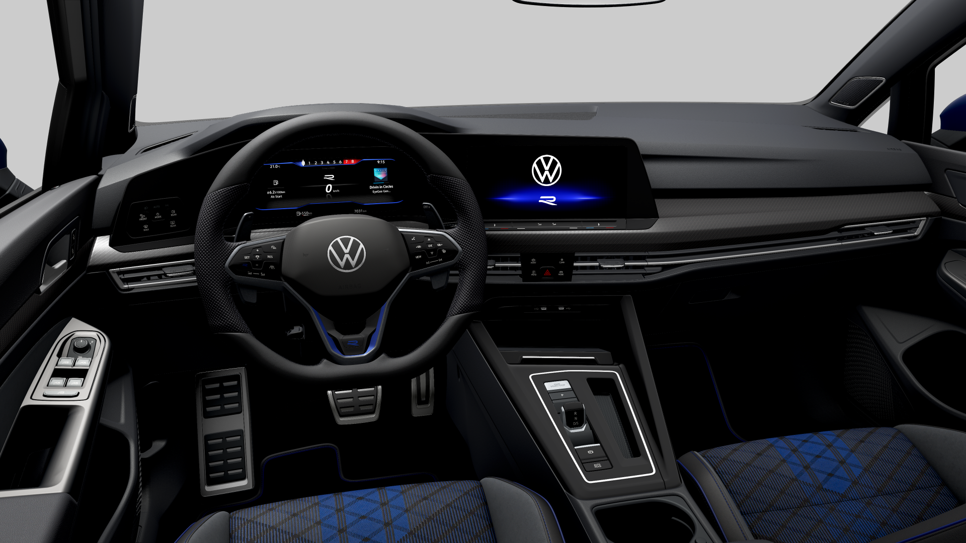 Volkswagen Golf 2.0 TSI 4Motion DSG Golf VIII