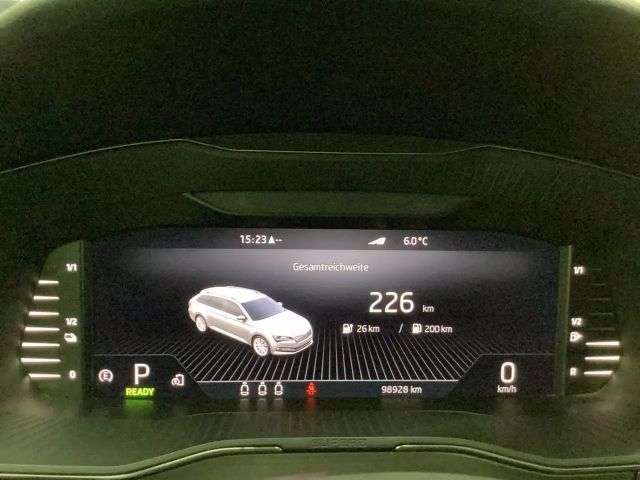 Skoda Superb Combi Style Style iV