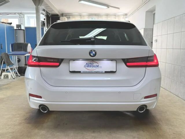 BMW 318 318d Touring