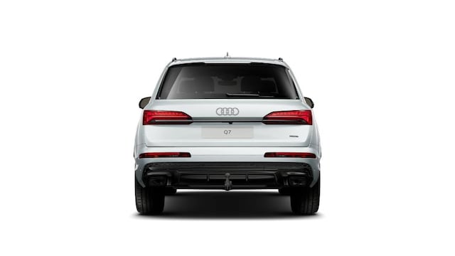 Audi Q7 55 TFSI Quattro S-Line