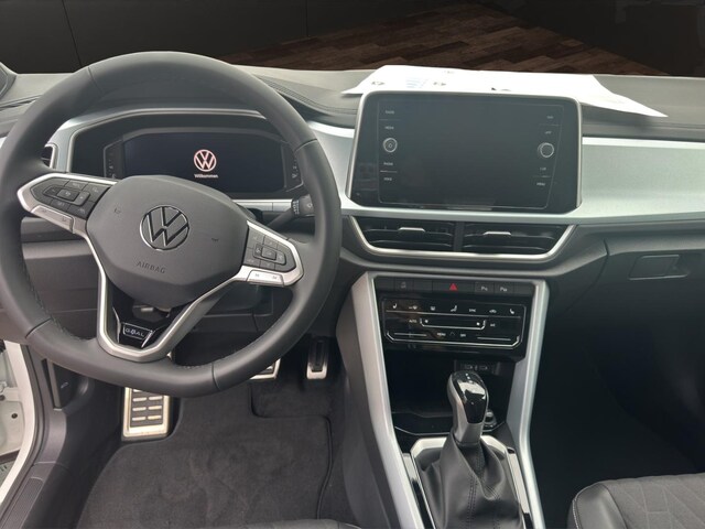 Volkswagen T-Roc DSG