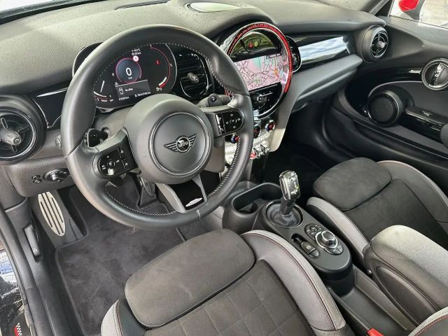 MINI John Cooper Works Cabrio JCW Cabrio ACC Navi DrivAss.KomfZug.Sitzh.LED