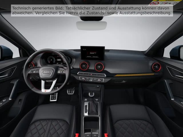 Audi Q2 35 TFSI S-Line