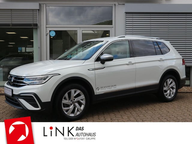 Volkswagen Tiguan 2.0 TDI Allspace DSG Life