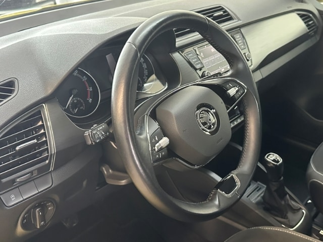 Skoda Fabia 1.0 TSI Combi Style Style