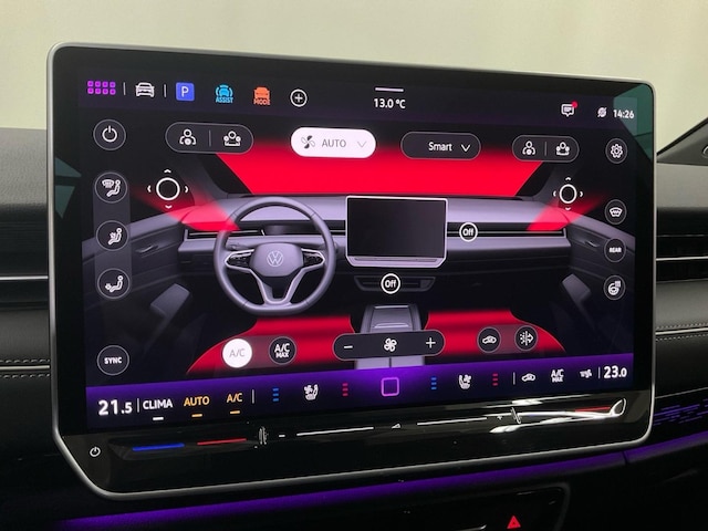 Volkswagen ID.7 Tourer