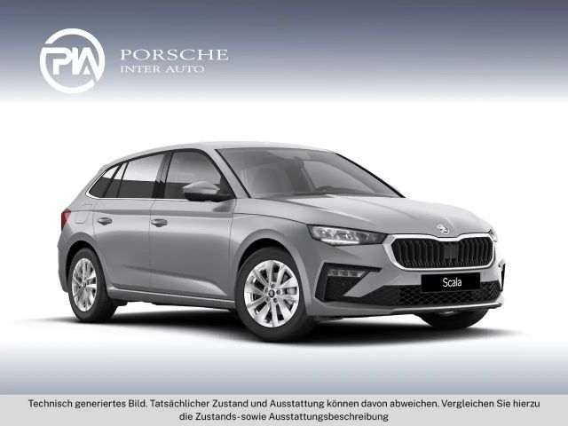 Skoda Scala Selection