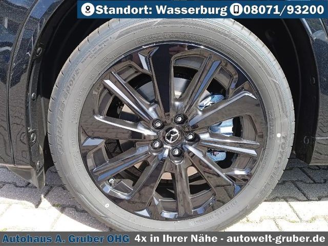 Mazda CX-60 4WD Homura Plus