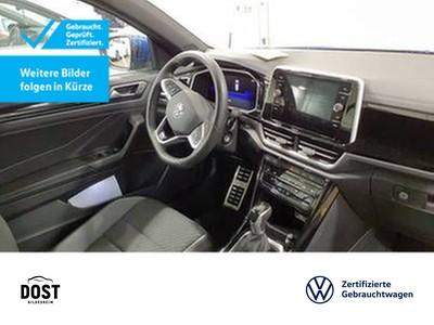 Volkswagen T-Roc 1.5 TSI Cabriolet DSG R-Line