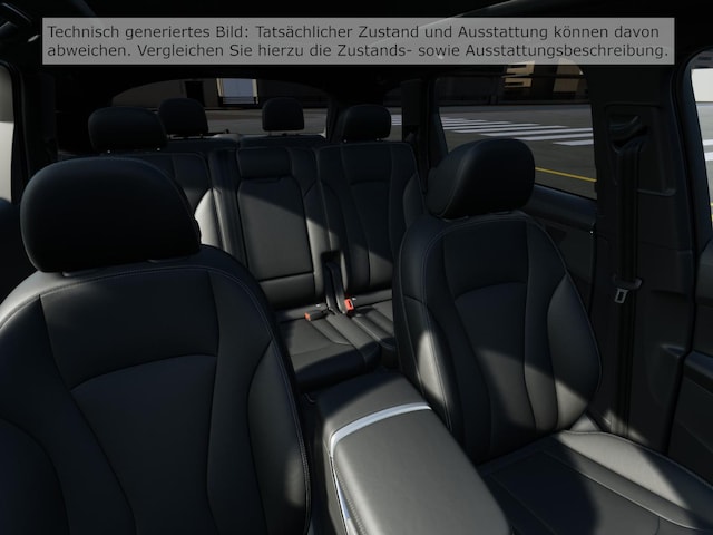 Audi Q7 55 TFSI Quattro S-Line