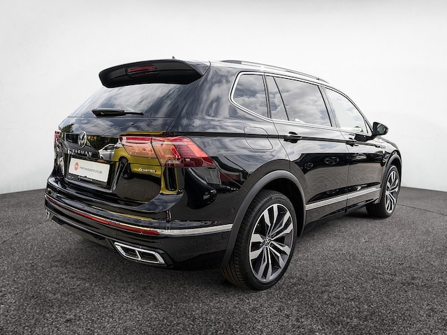 Volkswagen Tiguan 2.0 TDI Allspace R-Line