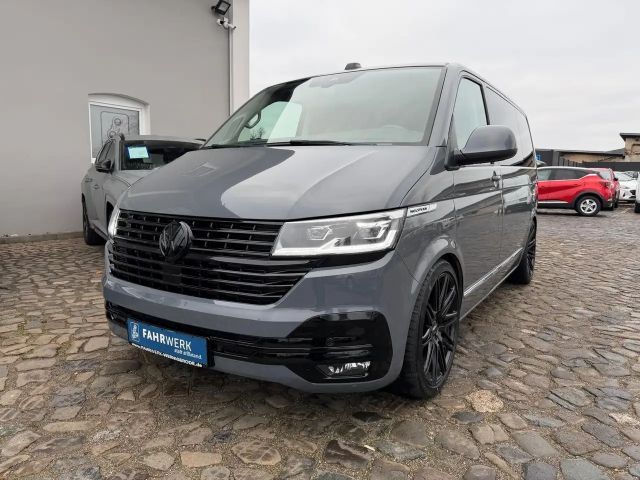 Volkswagen Multivan 4Motion DSG T6