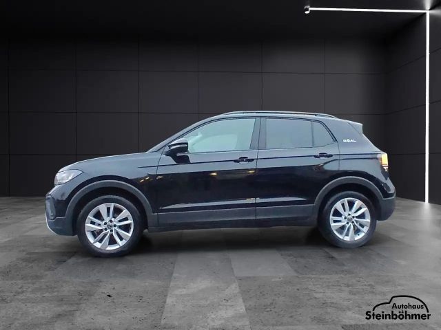 Volkswagen T-Cross 1.0 TSI