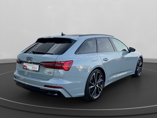 Audi A6 45 TDI Avant Quattro S-Line S-Tronic