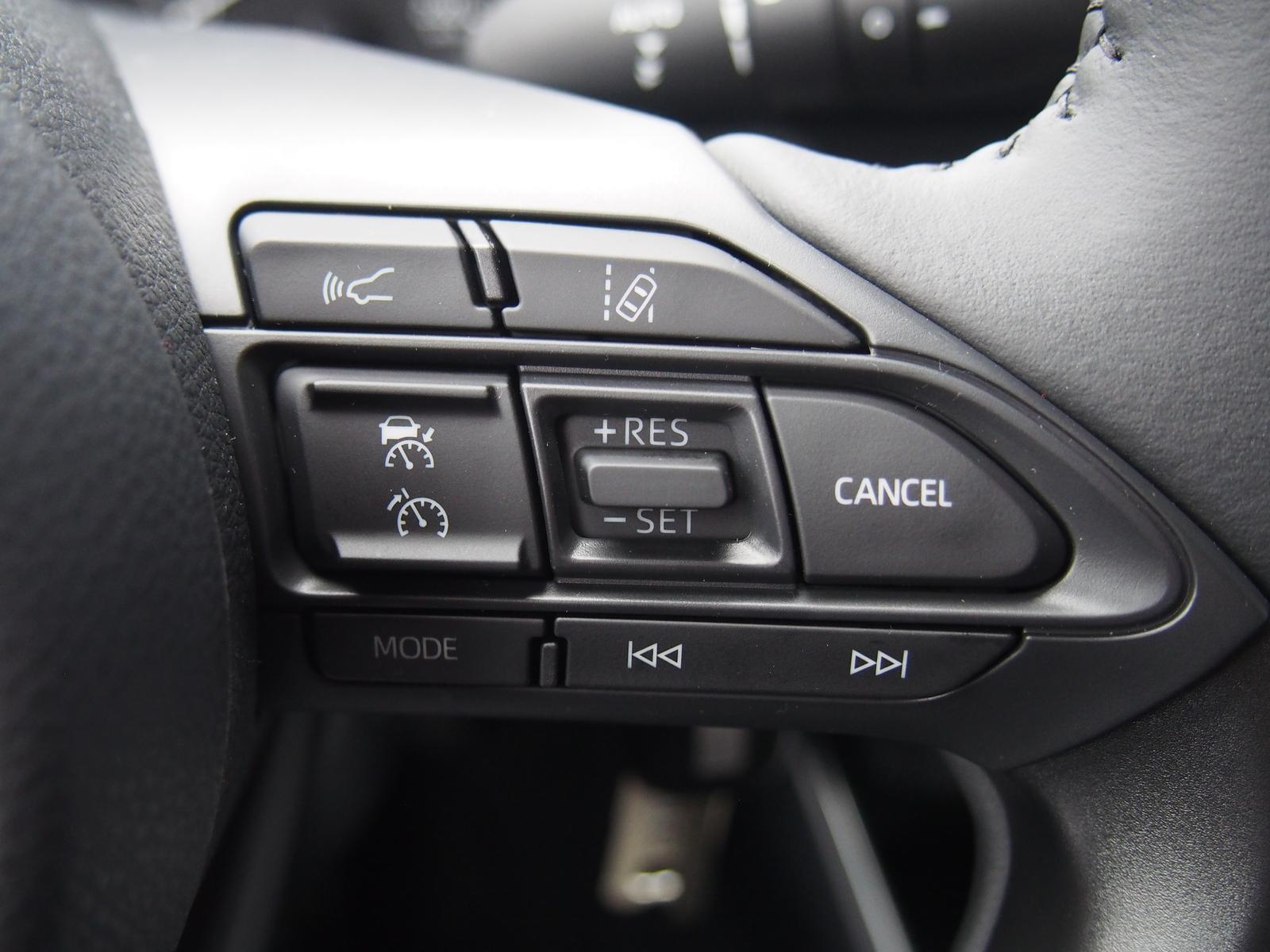 Toyota Yaris 5-deurs Basis