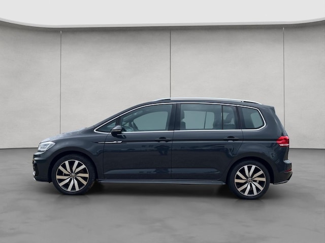 Volkswagen Touran 1.5 TSI ACT DSG Highline