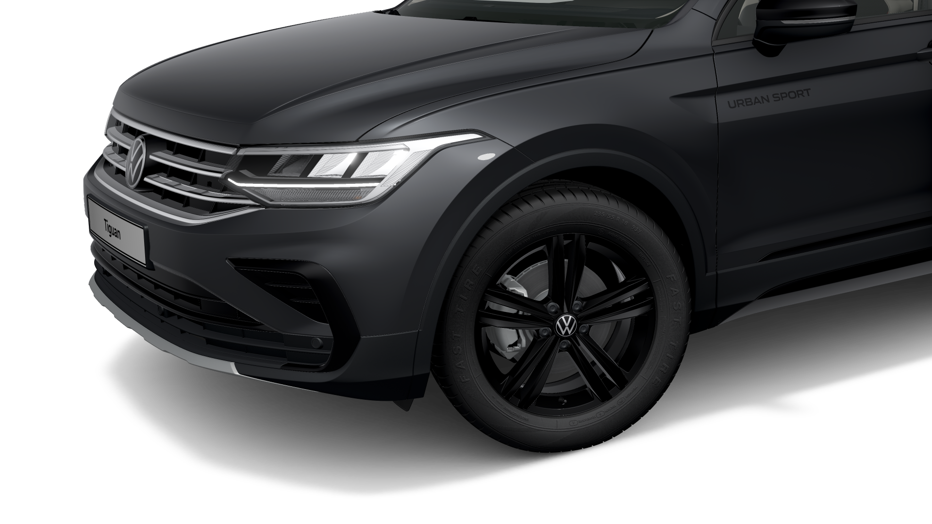 Volkswagen Tiguan 1.5 TSI DSG Sport