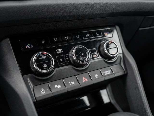 Skoda Kodiaq 2.0 TSI 4x4